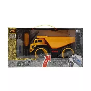 Автомобильный поворотный грузовик, бетономешалка, звуковой свет 481835 MC EURO-TRADE SPKA Z OGRANICZON ODPOWIEDZIALNOCI SPKA KOMANDYTOWA