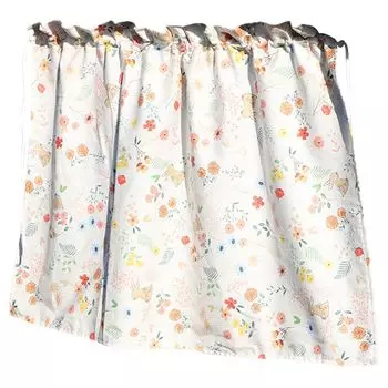 Автомобильный солнцезащитный козырек, дышащий светофильтр, хлопок, защита от солнца, автомобильная занавеска для маленьких детей, украшение автомобиля-E Stuttg, мультиколор