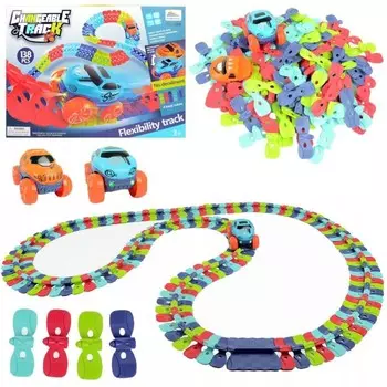 Автомобильный трек LT413 138 Эле