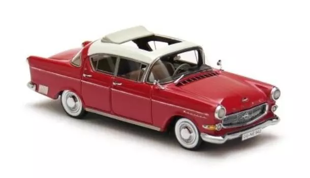 Автомобиль Опель Капитн 2.5, 1958 года, модель Opel