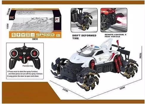 Автомобиль по радио 2860 Adar