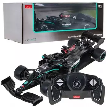 Автомобиль радиоуправляемый Mercedes-Amg F1 W11 Eq Performance 1:18 Rastar