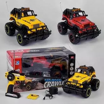 Автомобиль с дистанционным управлением 689-323, цена за 1 шт. (Car5004) Maksik