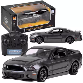 Автомобиль с дистанционным управлением Ford Shelby GT500 RC0585 Inna marka