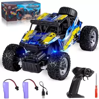 Автомобиль с дистанционным управлением Natthswe 24 ГГц Offroad Rc Car 4Wd All-Terrain Inna marka