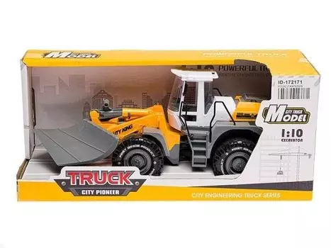 Автомобиль с приводом 548367 ADAR