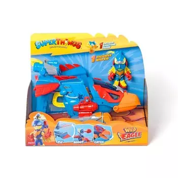 Автомобиль SuperThings Wild Eagle