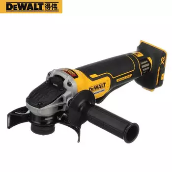 Автономная угловая шлифовальная машина Dewalt 20V115mm (лопастной переключатель) DCG413B-A9
