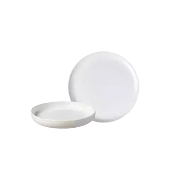 Авторский обеденный сервиз Like. by Villeroy & Boch, белый