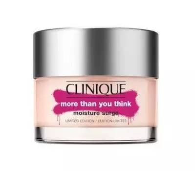 Автовосполняющий увлажняющий крем Moisture Surge 100H More Than You Think, уход за лицом, 50 мл Clinique