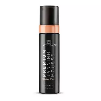 Автозагар, 150 мл Peau d'Or, Premium Tanning Mousse Medium