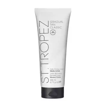 Автозагар autobronceador gradual tan classic daily firming lotion St Tropez, цвет medium/dark