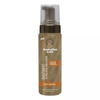 Автозагар «Австралийский золотой» с глубокой бронзовой пеной, Australian Gold