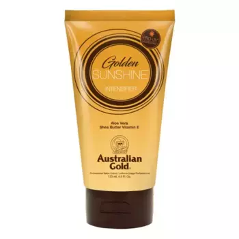 Автозагар bronceador golden sunshine intensifier Australian Gold, объем 133 мл