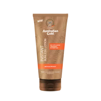 Автозагар для тела в виде бальзама, 177 мл. Australian Gold Instant sunless