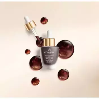 Автозагар gotas mgicas rostro Collistar, цвет transparente