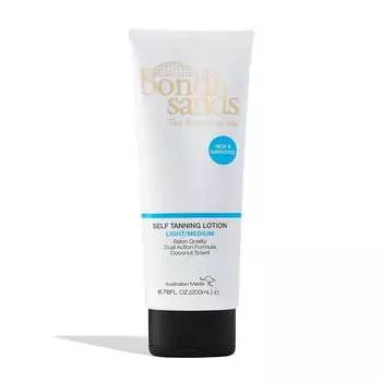 Автозагар, Лосьон для автозагара легкой/средней степени загара Bondi Sands