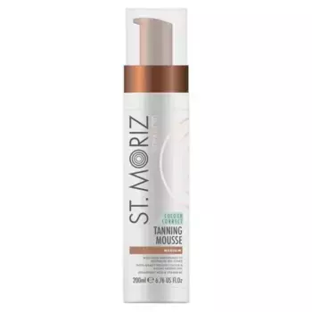 Автозагар mousse autobronceadora correctora de color St Moriz, цвет dark
