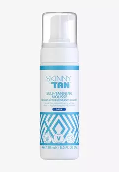 Автозагар Mousse Dark Skinny Tan