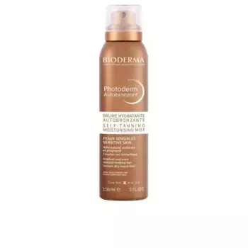 Автозагар Photoderm autobronceador Bioderma, 150 мл.