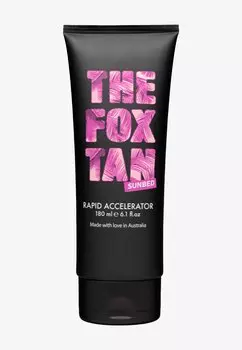 Автозагар RAPID ACCELERATOR The Fox Tan, бежевый