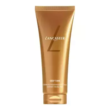 Автозагар self tan golden body gel Lancaster, объем 125 мл