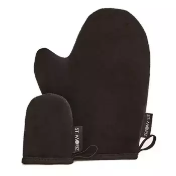 Автозагар set 2 guantes aplicadores autobronceador St Moriz, количество 2 штук