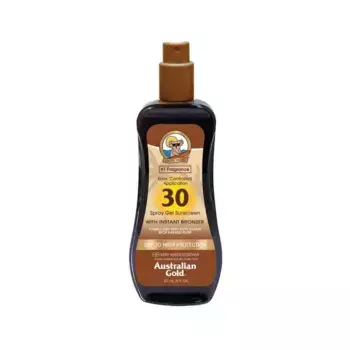 Автозагар spray gel bronzer Australian Gold, цвет 50