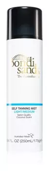 Автозагар туман Bondi Sands Self Tanning Mist Light/Medium
