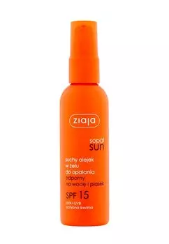 Автозагар Ziaja, красный