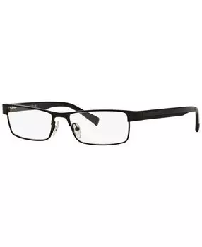 AX1009 Мужские прямоугольные очки Armani Exchange