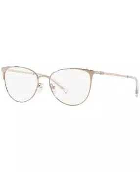 AX1034 Женские очки кошачий глаз Armani Exchange, золотой