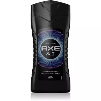 Axe AI Limited Edition Бодрящий гель для душа для мужчин 250 мл
