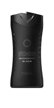 Axe, Black, гель для душа, 250 мл