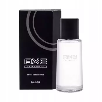 Axe Black лосьон после бритья для мужчин 100мл