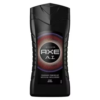 Axe Limited Edition 3in1 Средство для мытья тела AI Intense 250 мл Axe/Lynx
