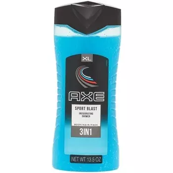 Axe Sport Blast 3 в 1 гель 400 мл Axe/Lynx