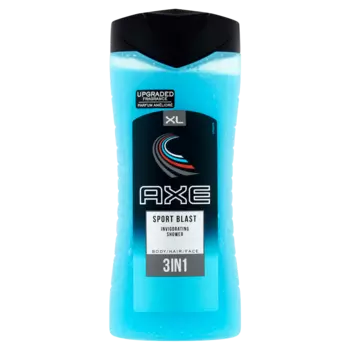 Axe Sport Blast гель для душа, 400 мл