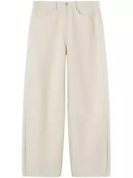 Axel Arigato джинсы Зина, белый