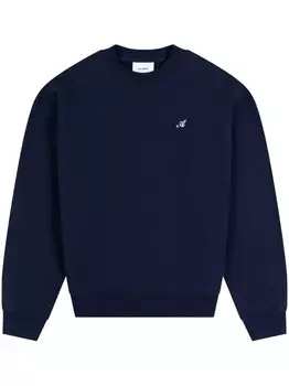 Axel Arigato фирменная толстовка, синий