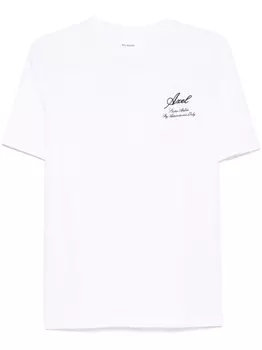 Axel Arigato футболка Atelier, белый