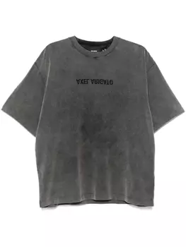 Axel Arigato футболка Distort, черный