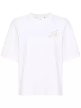 Axel Arigato футболка Грааль, белый