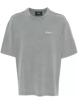 Axel Arigato футболка Honor Washed, серый