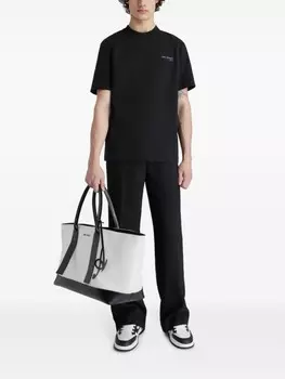 Axel Arigato футболка Legacy, черный