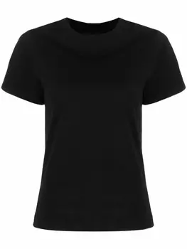 Axel Arigato футболка с короткими рукавами, черный