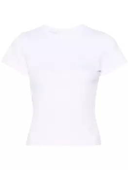 Axel Arigato футболка с вырезом, белый