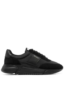 Axel Arigato Genesis Monochrome low-top sneakers, черный