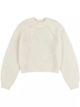 Аксель Аригато Грейс свитер Axel Arigato, серый