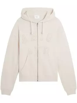 Axel Arigato худи Legend с логотипом, серый